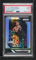 Giannis Antetokounmpo [PSA 9 MINT]