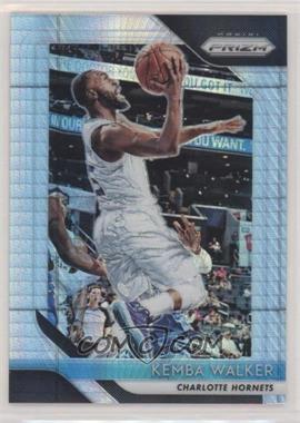 2018-19 Panini Prizm - [Base] - Hyper Prizm #298 - Kemba Walker