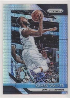 2018-19 Panini Prizm - [Base] - Hyper Prizm #298 - Kemba Walker