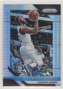 2018-19 Panini Prizm - [Base] - Hyper Prizm #298 - Kemba Walker