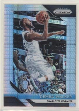 2018-19 Panini Prizm - [Base] - Hyper Prizm #298 - Kemba Walker