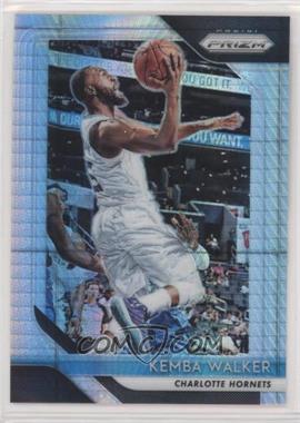 2018-19 Panini Prizm - [Base] - Hyper Prizm #298 - Kemba Walker