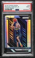 Michael Porter Jr. [PSA 9 MINT]