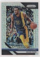 Thaddeus Young #/25