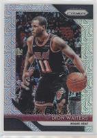 Dion Waiters #/25