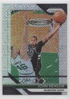 John Henson #/25