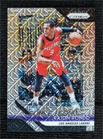 Rajon Rondo #/25