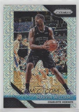 2018-19 Panini Prizm - [Base] - Mojo Prizm #40 - Marvin Williams /25