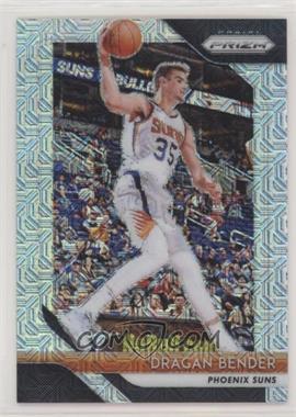 2018-19 Panini Prizm - [Base] - Mojo Prizm #51 - Dragan Bender /25