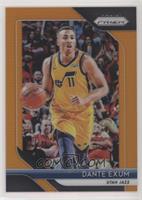 Dante Exum #/49