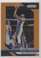 Emeka Okafor #/49