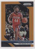 Solomon Hill #/49