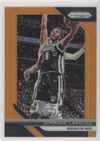 DeMarre Carroll #/49