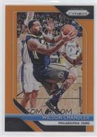 Wilson Chandler #/49