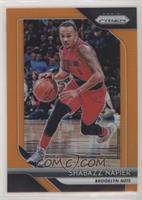 Shabazz Napier #/49