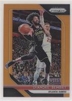 DeAndre' Bembry #/49