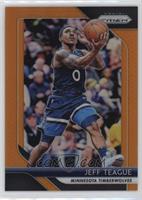 Jeff Teague #/49