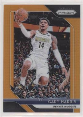 2018-19 Panini Prizm - [Base] - Orange Prizm #72 - Gary Harris /49