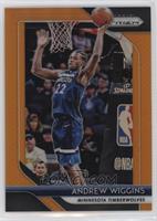 Andrew Wiggins #/49