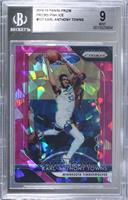 Karl-Anthony Towns [BGS 9 MINT]