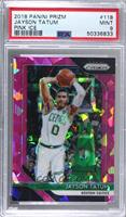 Jayson Tatum [PSA 9 MINT]