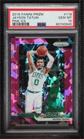 Jayson Tatum [PSA 10 GEM MT]