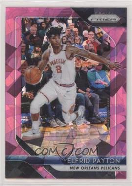 2018-19 Panini Prizm - [Base] - Pink Ice Prizm #127 - Elfrid Payton