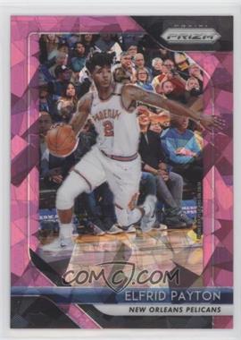 2018-19 Panini Prizm - [Base] - Pink Ice Prizm #127 - Elfrid Payton