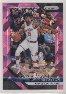 2018-19 Panini Prizm - [Base] - Pink Ice Prizm #127 - Elfrid Payton