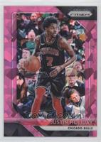 Justin Holiday [EX to NM]