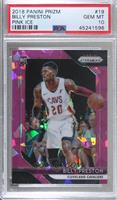 Billy Preston [PSA 10 GEM MT]