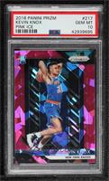 Kevin Knox [PSA 10 GEM MT]