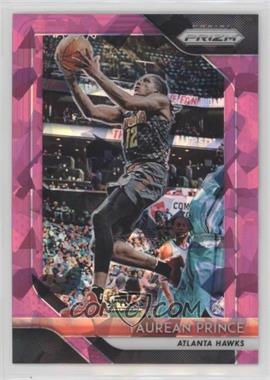 2018-19 Panini Prizm - [Base] - Pink Ice Prizm #38 - Taurean Prince