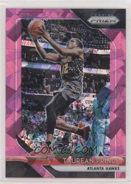 2018-19 Panini Prizm - [Base] - Pink Ice Prizm #38 - Taurean Prince