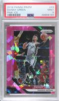 Danny Green [PSA 9 MINT]