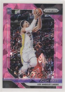 2018-19 Panini Prizm - [Base] - Pink Ice Prizm #46 - Josh Hart