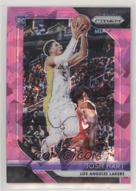 2018-19 Panini Prizm - [Base] - Pink Ice Prizm #46 - Josh Hart