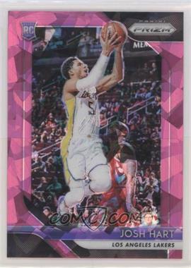 2018-19 Panini Prizm - [Base] - Pink Ice Prizm #46 - Josh Hart