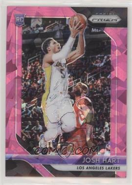 2018-19 Panini Prizm - [Base] - Pink Ice Prizm #46 - Josh Hart