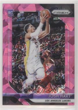 2018-19 Panini Prizm - [Base] - Pink Ice Prizm #46 - Josh Hart