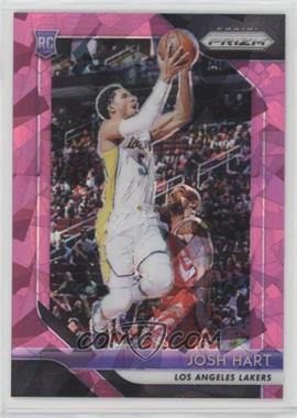 2018-19 Panini Prizm - [Base] - Pink Ice Prizm #46 - Josh Hart