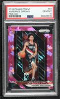 Anfernee Simons [PSA 10 GEM MT]