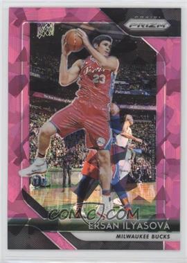 2018-19 Panini Prizm - [Base] - Pink Ice Prizm #7 - Ersan Ilyasova