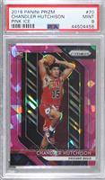 Chandler Hutchison [PSA 9 MINT]