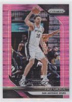 Pau Gasol #/42