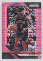 Justin Holiday #/42