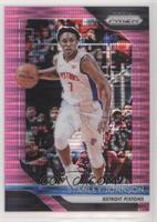 Stanley Johnson #/42