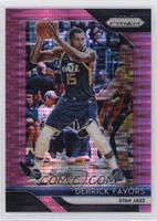 Derrick Favors #/42