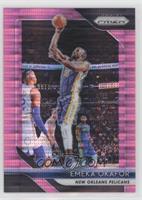 Emeka Okafor #/42