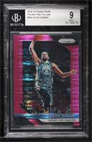 Kevin Durant [BGS 9 MINT] #/42